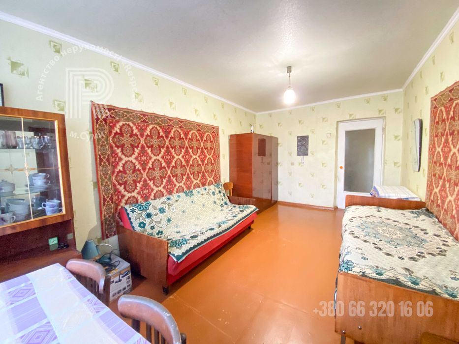 Здам 1-к квартиру