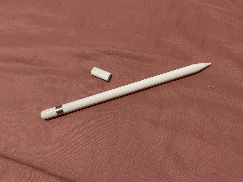 Apple pencil 1ª geração