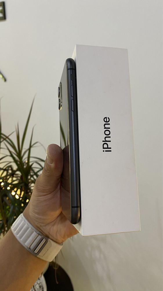 Iphone 11 64 Gb Black Neverlock акб 100%