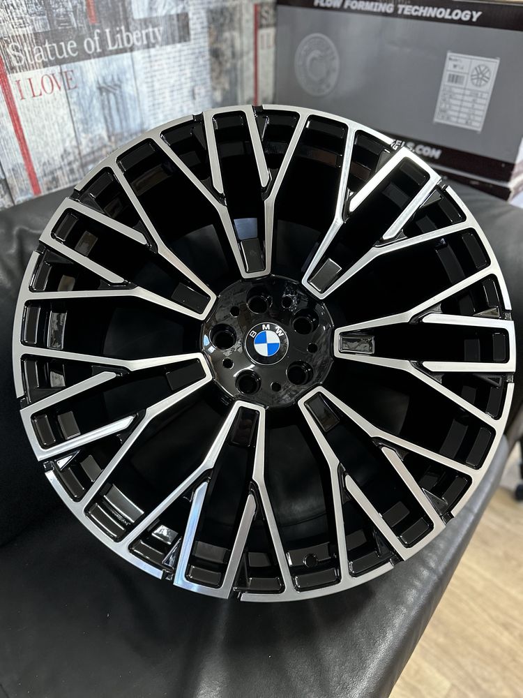 Ковані диски 21 5/112 BMW X6/G06/X5/G05/X7/G07 в наявності