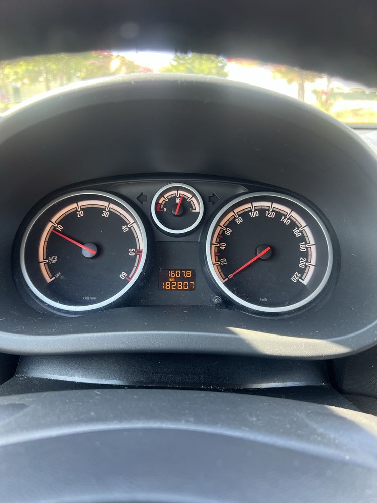 Opel Corsa D 1.3 ecoflex