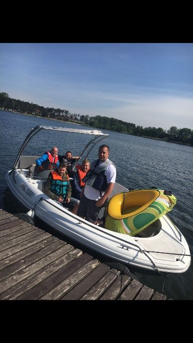 KURS STERNIK motorowodny w jeden dzień-ŚLESIN-KONIN