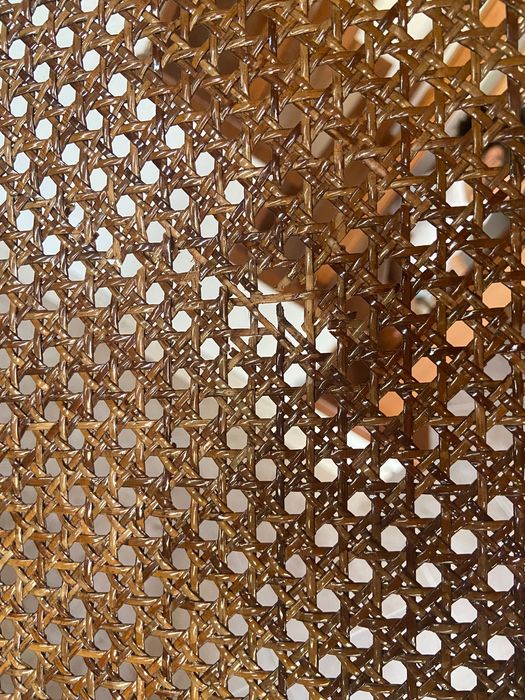 Cadeira de baloiço de verg