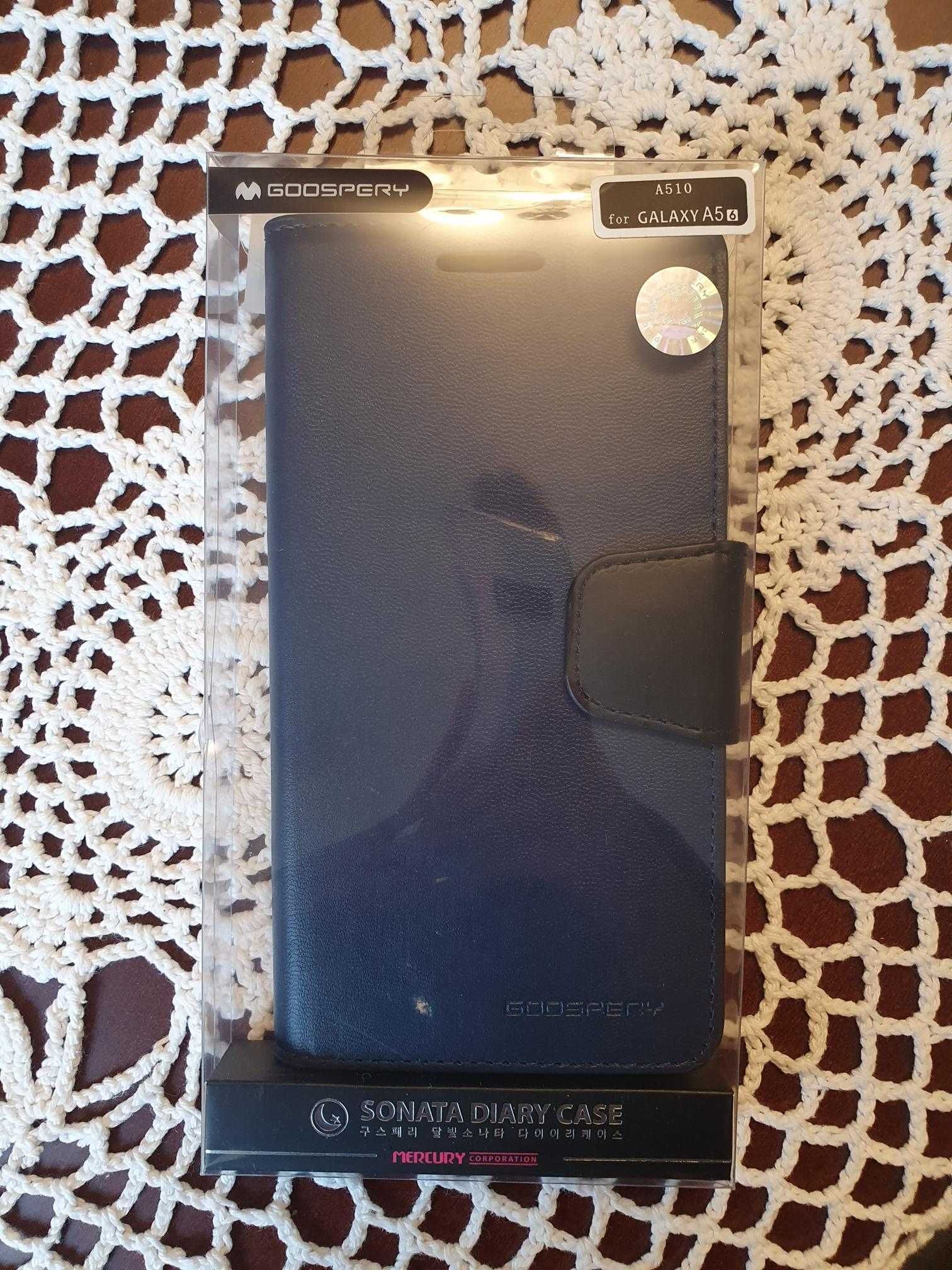 Etui z klapką GOOSPERY do Samsung A5 2016