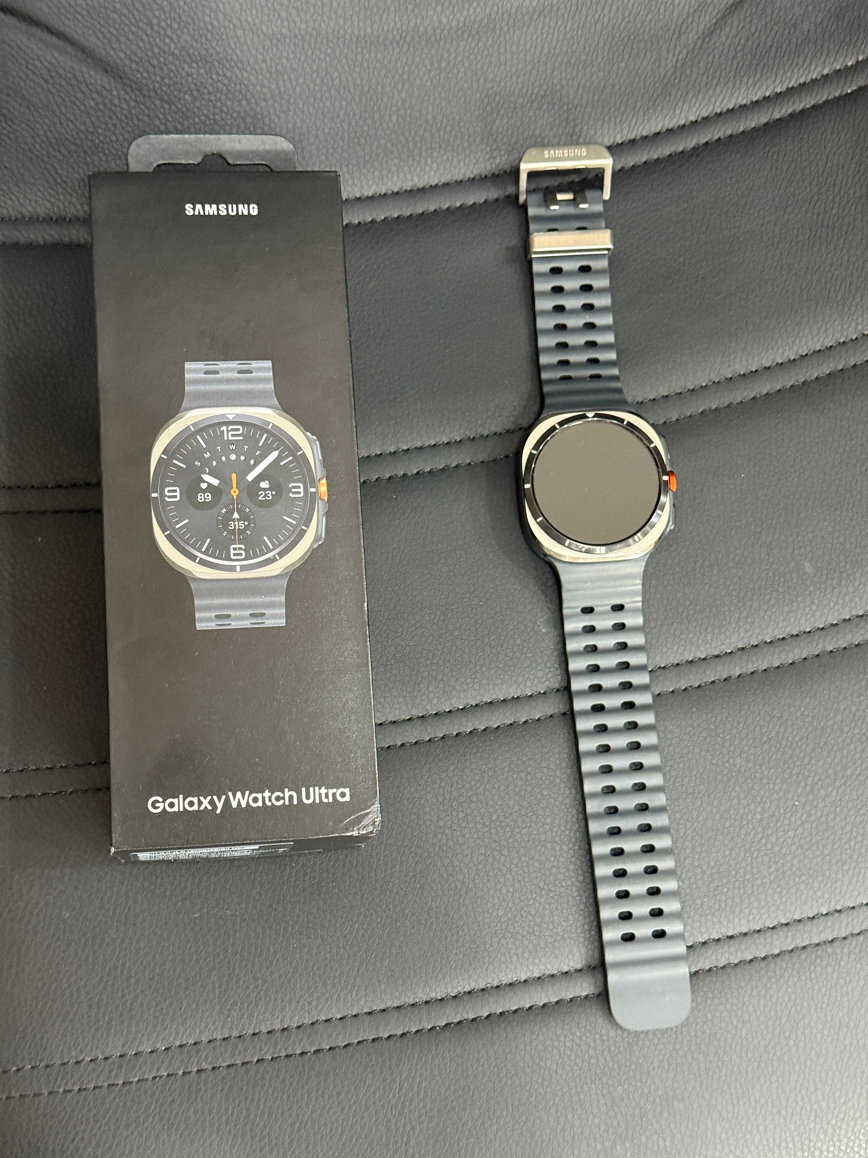 Smartwatch Samsung Galaxy ULTRA SM-L705 Zegarek - ASCOM ul Klasztorna