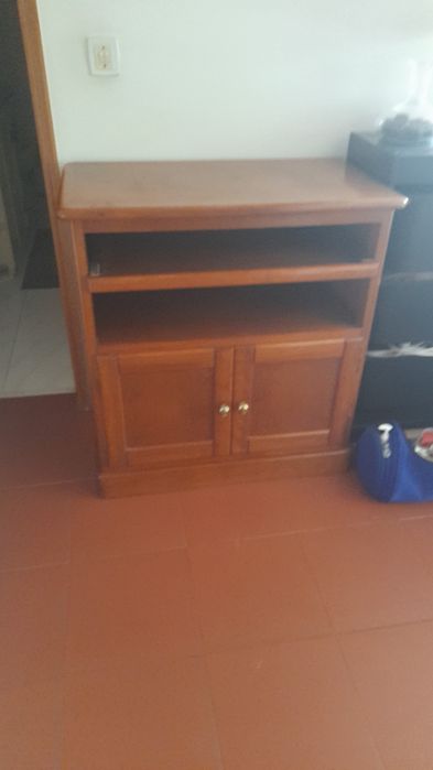 Mesa de TV/ Bar madeira