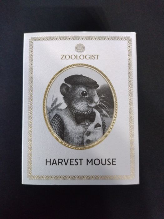 perfumy zoologist harvest mouse