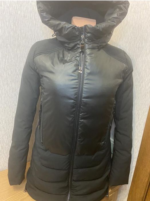 Куртка. Пальто. Пуховик.