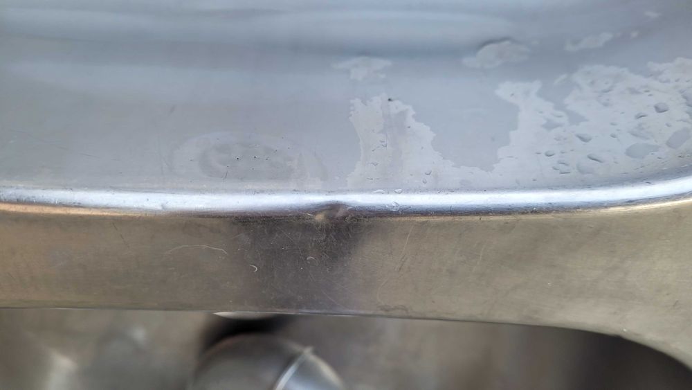 Sprzedam zlew dwukomorowy