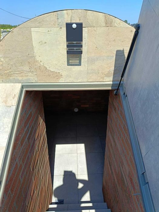 schron , piwniczka betonowa , ziemianka , piwnica , sauna ogrodowa