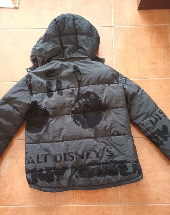 Kispo da Desigual × Disney quente