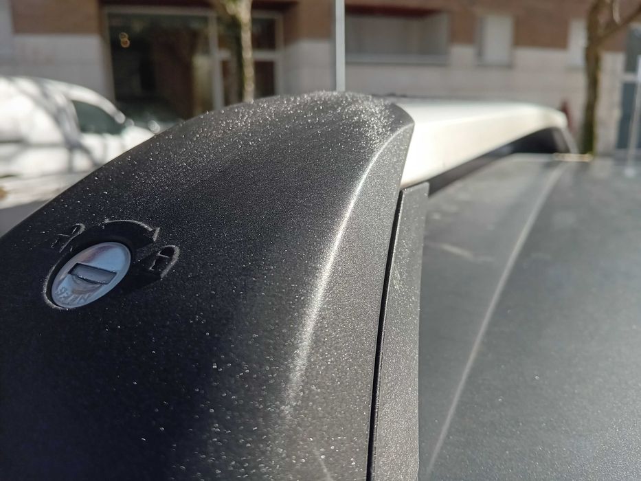 Barras de Tejadilho - Volvo V40 2019