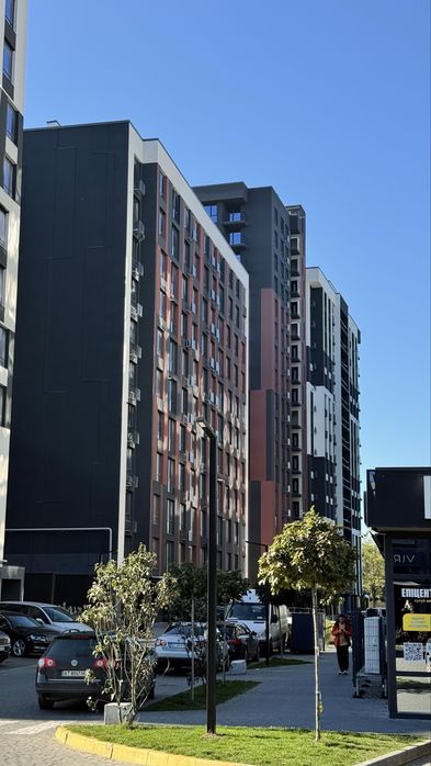 ПЕРЕУСТУПКА! Двохкімнатна квартира на Парковій Алеі