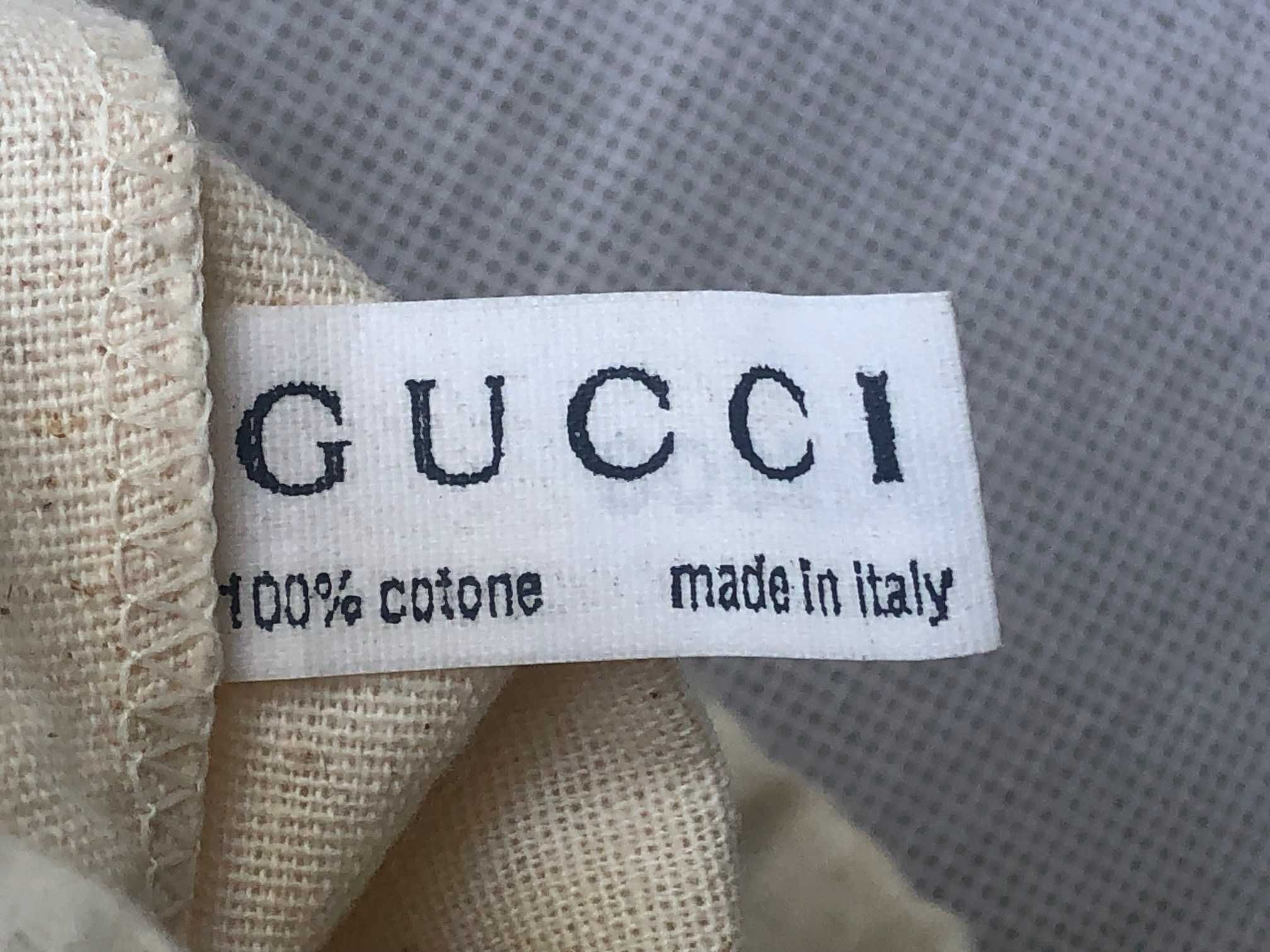 Оригинальный пыльник Gucci (Италия)