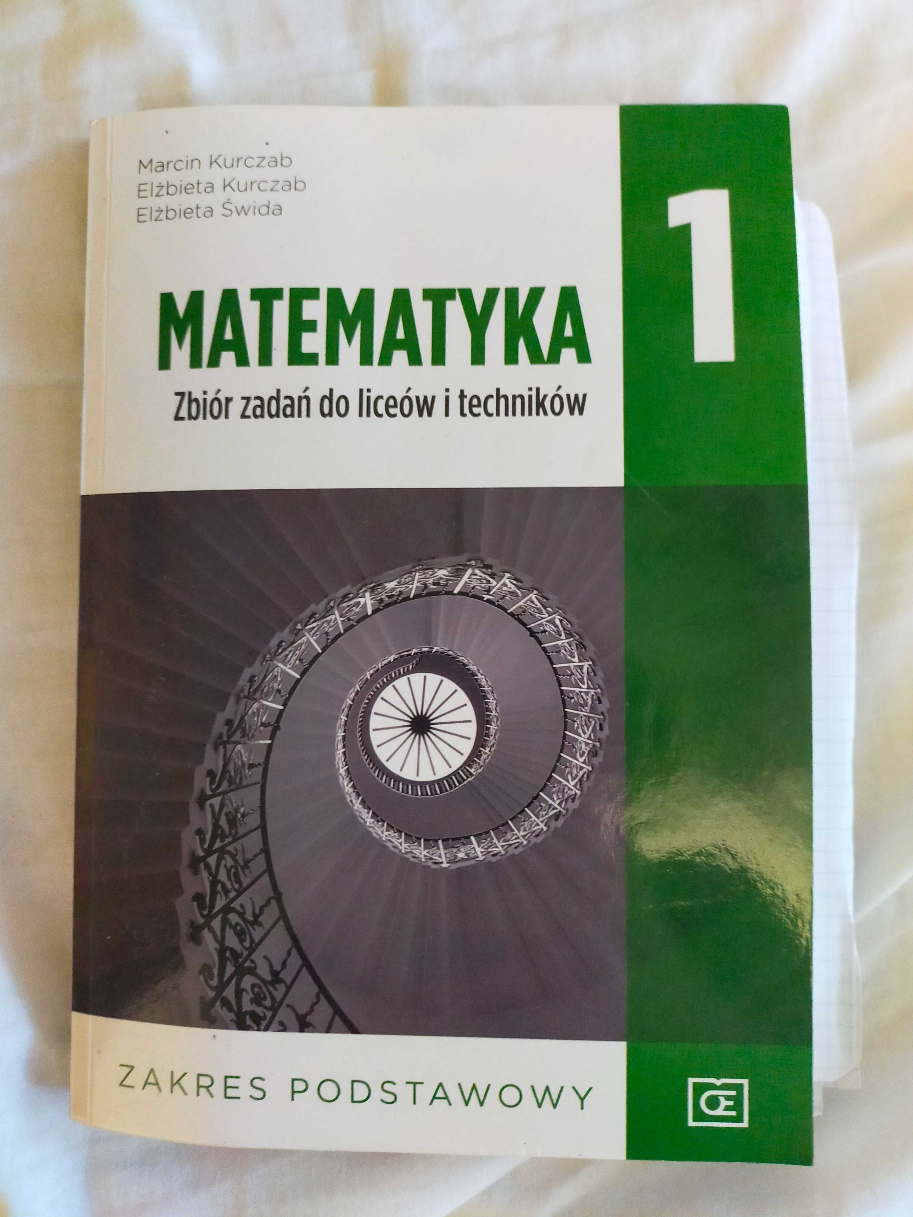 Matematyka 1  zakres podstawowy