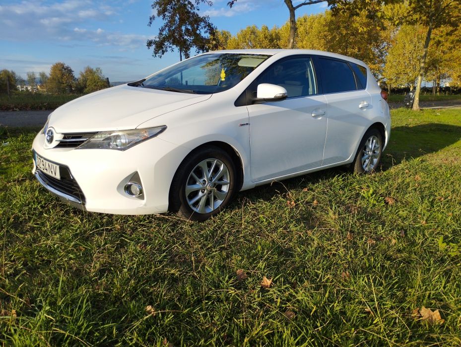 Toyota Auris 1.4D4D 145000km 2014