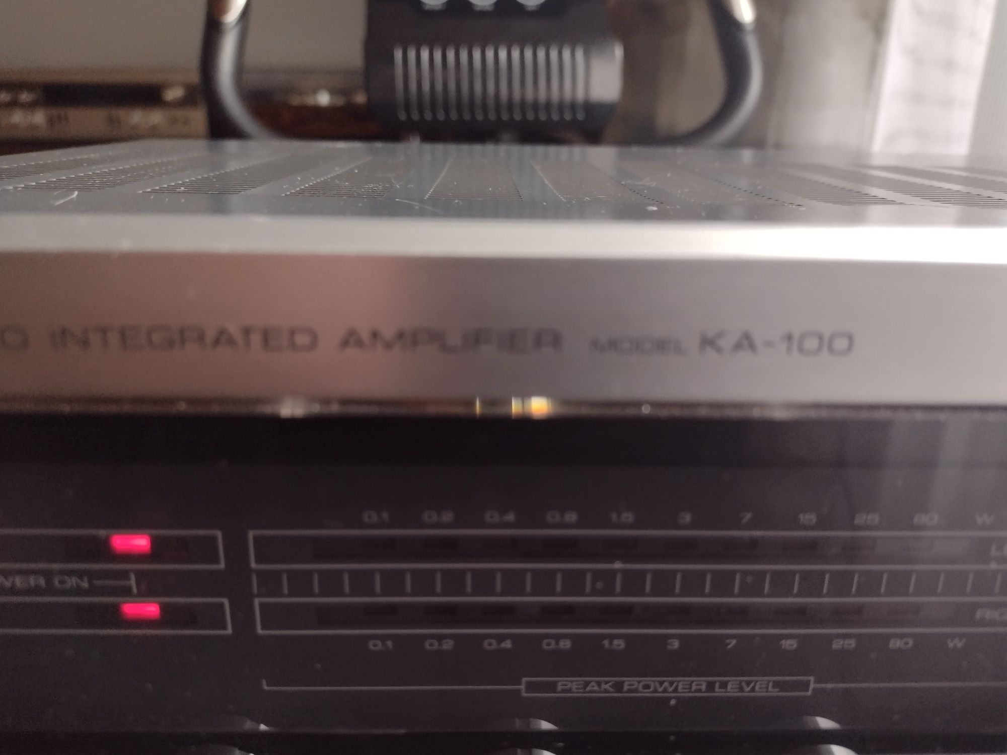 Wzmacniacz Kenwood ka 100 sprzedam