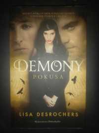 Demony pokusa Lisa Desrochers Dolnośląskie personal demons fantasy