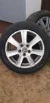 Alufelgi 5x112 Volkswagen