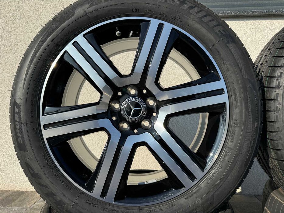 Lato R19 Mercedes GLC,EQC, Czujniki Ciśnienia, DEMO, Wysyłka