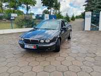 Jaguar X-Type z Niemiec 2.5 v6 Manual- Napęd 4x4