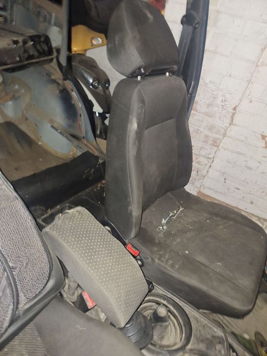 Шевроле нива бертоне салон