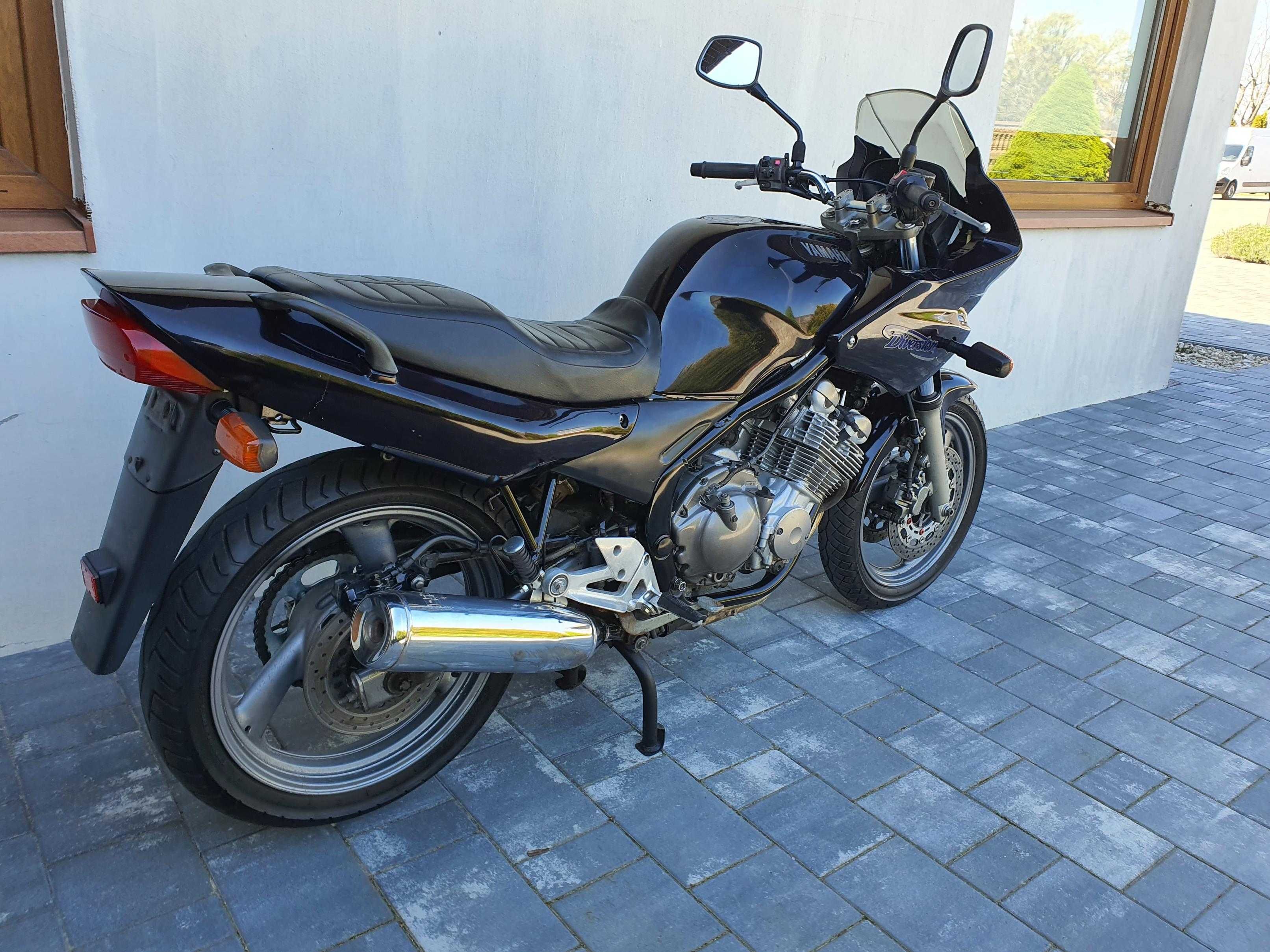 Yamaha XJ600 Na Kat A2 1 Właściciel Prezentacja Wideo Transport Gratis