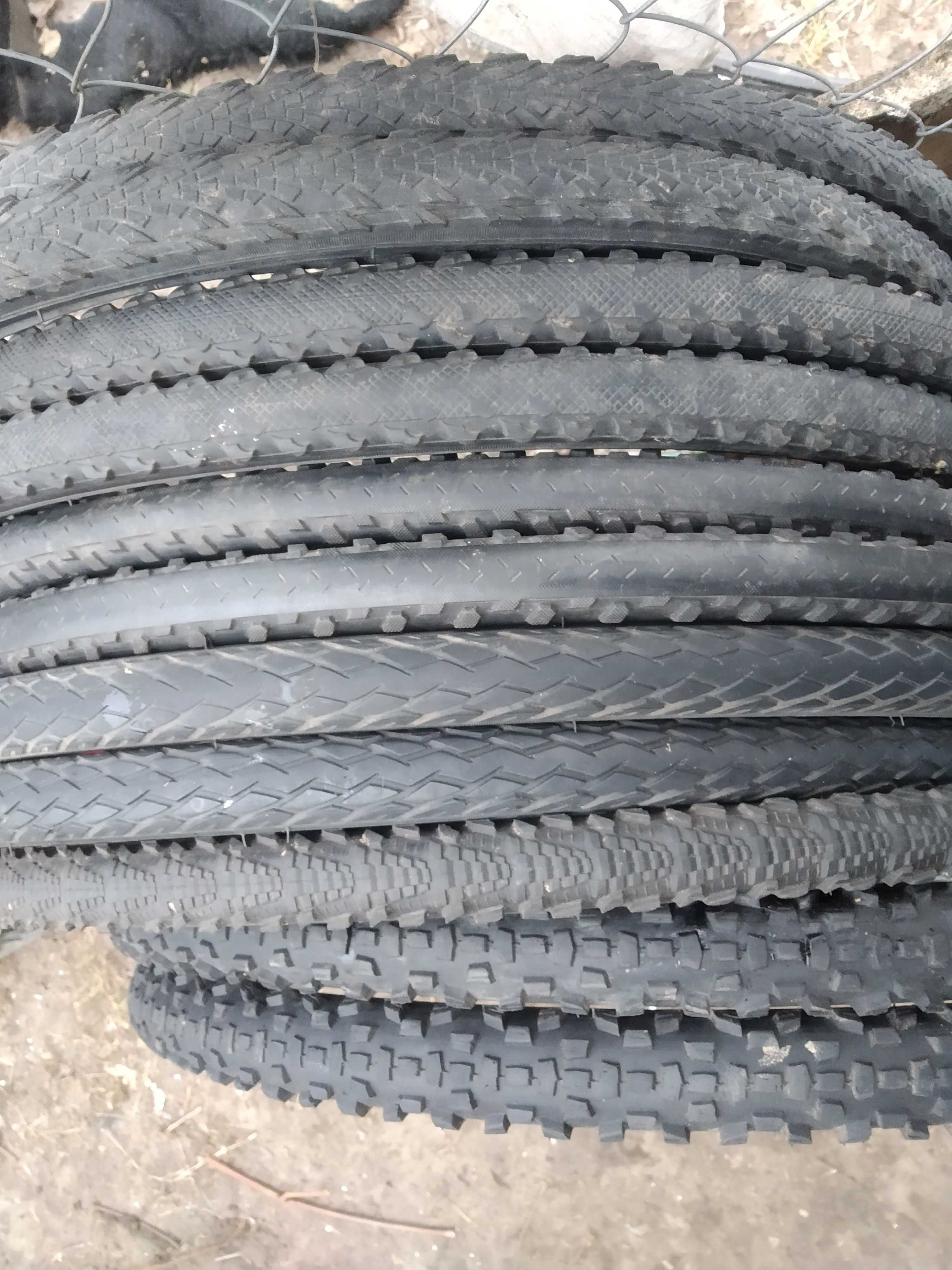 Покрышки  26 27.5 28 29 schwalbe,  Maxxis Continental  Folding.