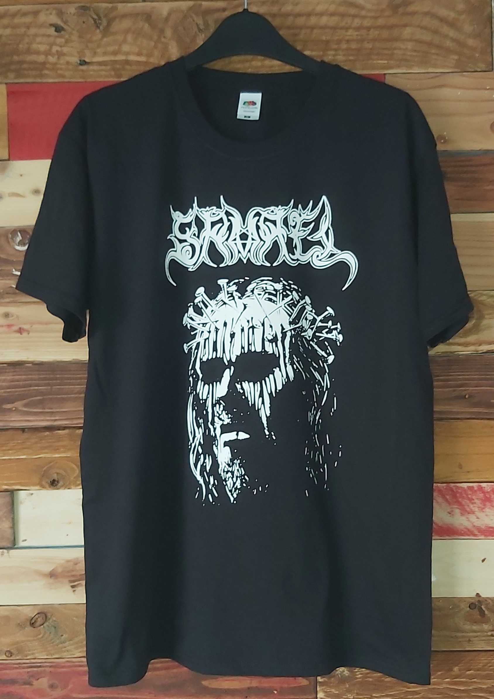 Cradle Of Filth / Dimmu Borgir / Satyricon / Samael / Abbath - T-shirt