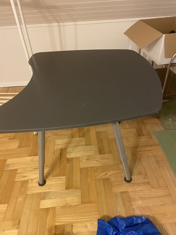 Biurko Galant Ikea