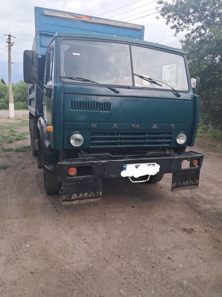 Продам камаз в робочому стані