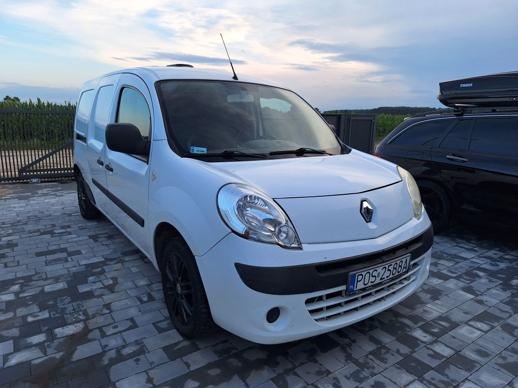 Renault Kangoo maxi 1.5dci 110 Klima