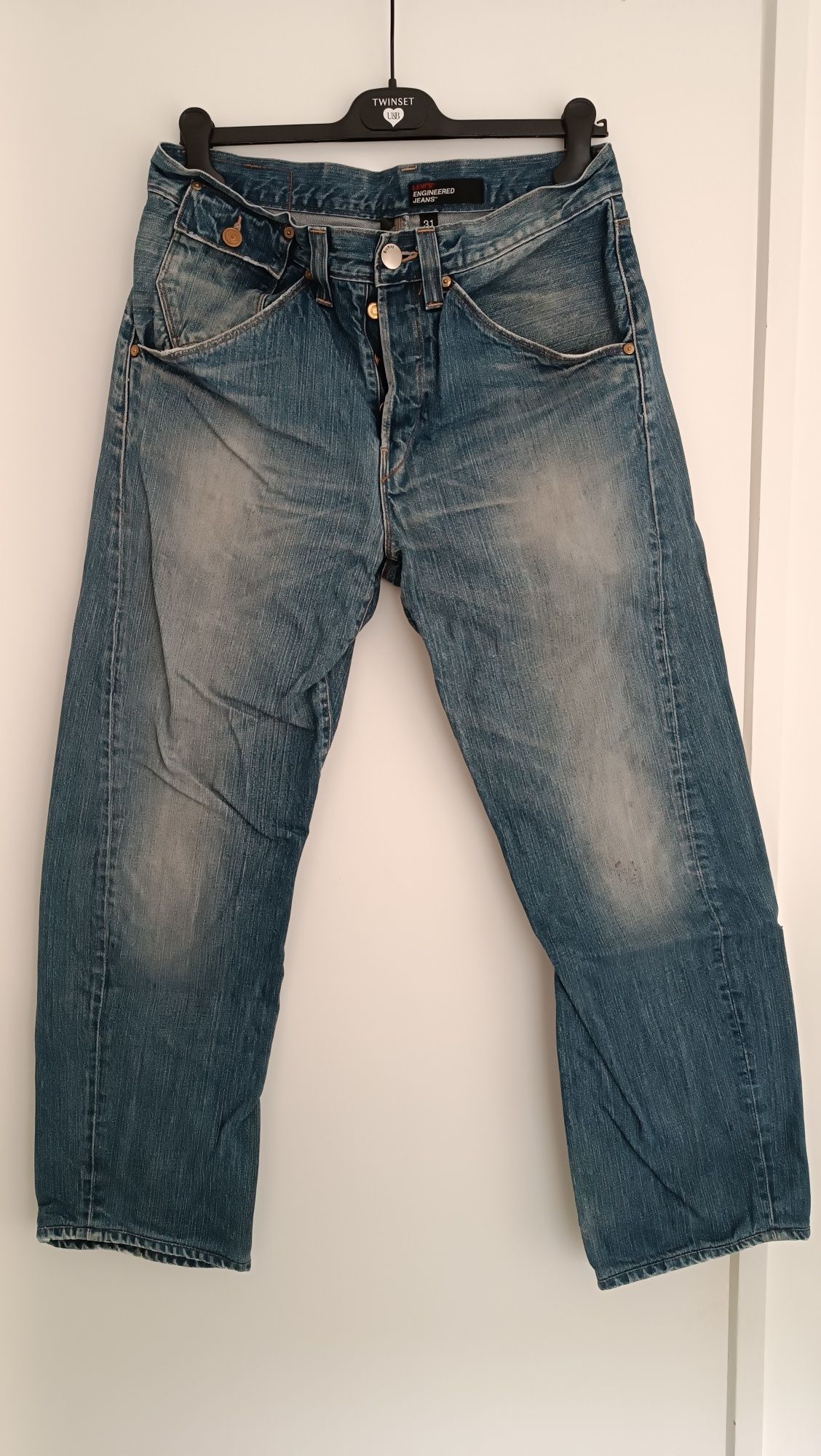 Levi's Engineered W31L34 (homem)