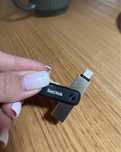 Pendrive 128gb iphone usb