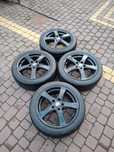 Felgi aluminiowe opony zimowe 225/45 R 17. Renault Megane rs GT Clio