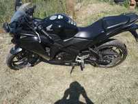 Honda CBR125  jc50 rok 2011 mały przebieg 18.500km opłaty rok