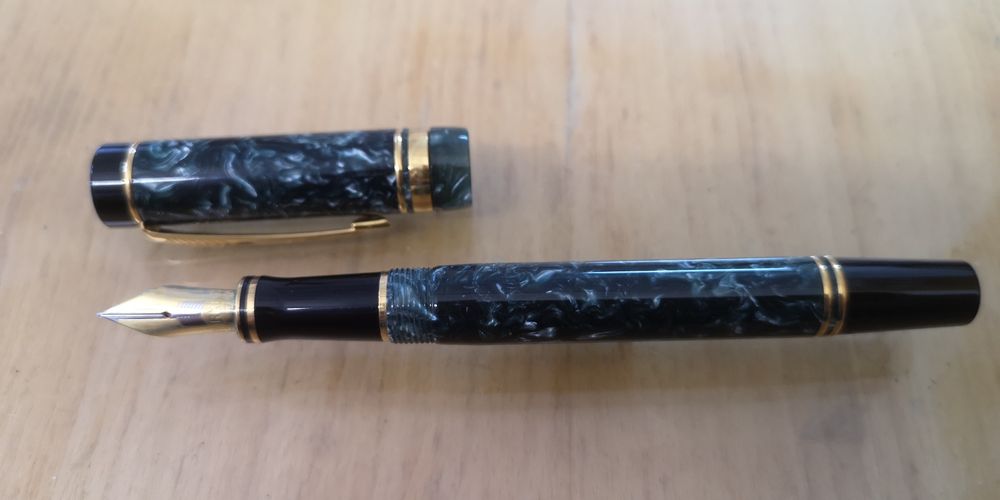 Оригинальный Parker Duofold