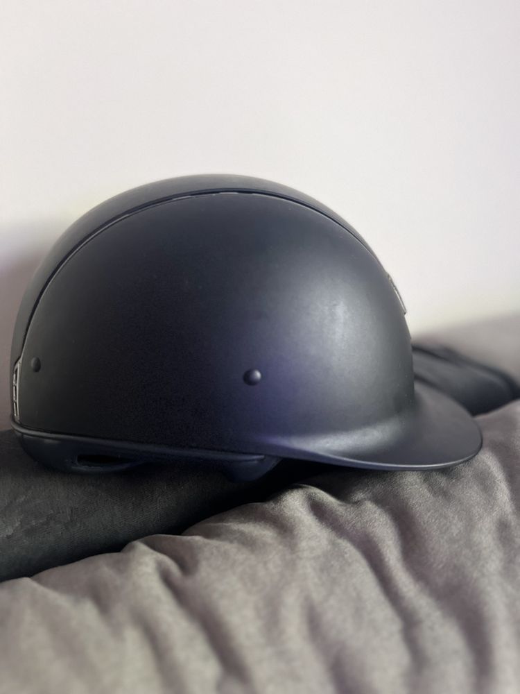Kask SAMSHIELD Shadowmatt blue/chr/blcfr