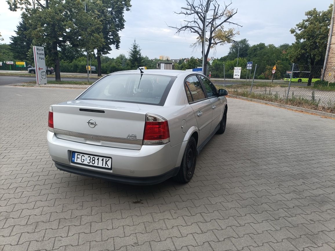 Opel Vectra C 1.8