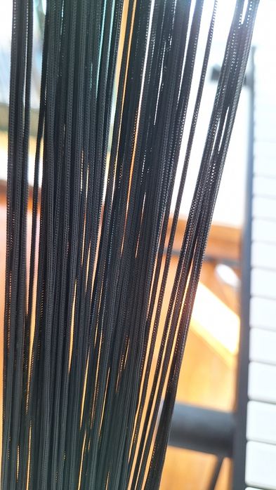 Cortinados fio novo separadores