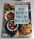 Livro de culinária novo