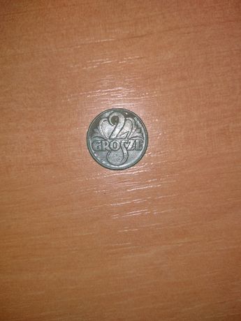 2 грош 1928 року
