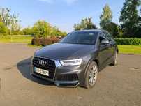 Audi Q3 Audi Q3 z 2018 roku 2.0 TFSI 200 KM
