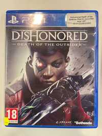 Dishonored Death of the Outsider PS4