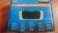 Router Linksys e2000