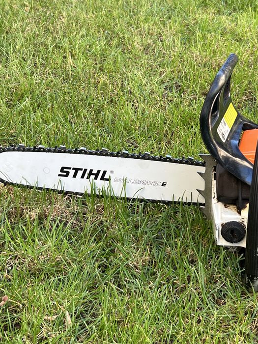 Бензопила. " Stihl 024 AV SUPER " ( Німеччина )