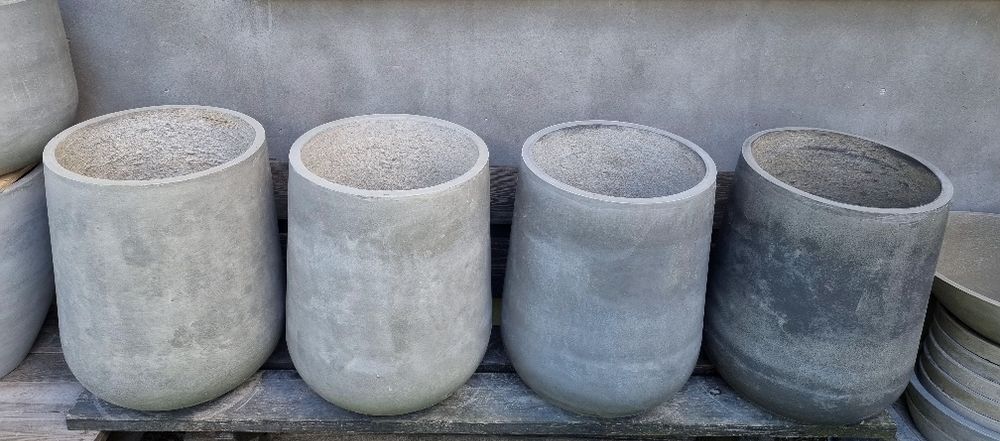 SUPER ZESTAW 16szt. Betonowych  Donic + podstawek GRATIS
