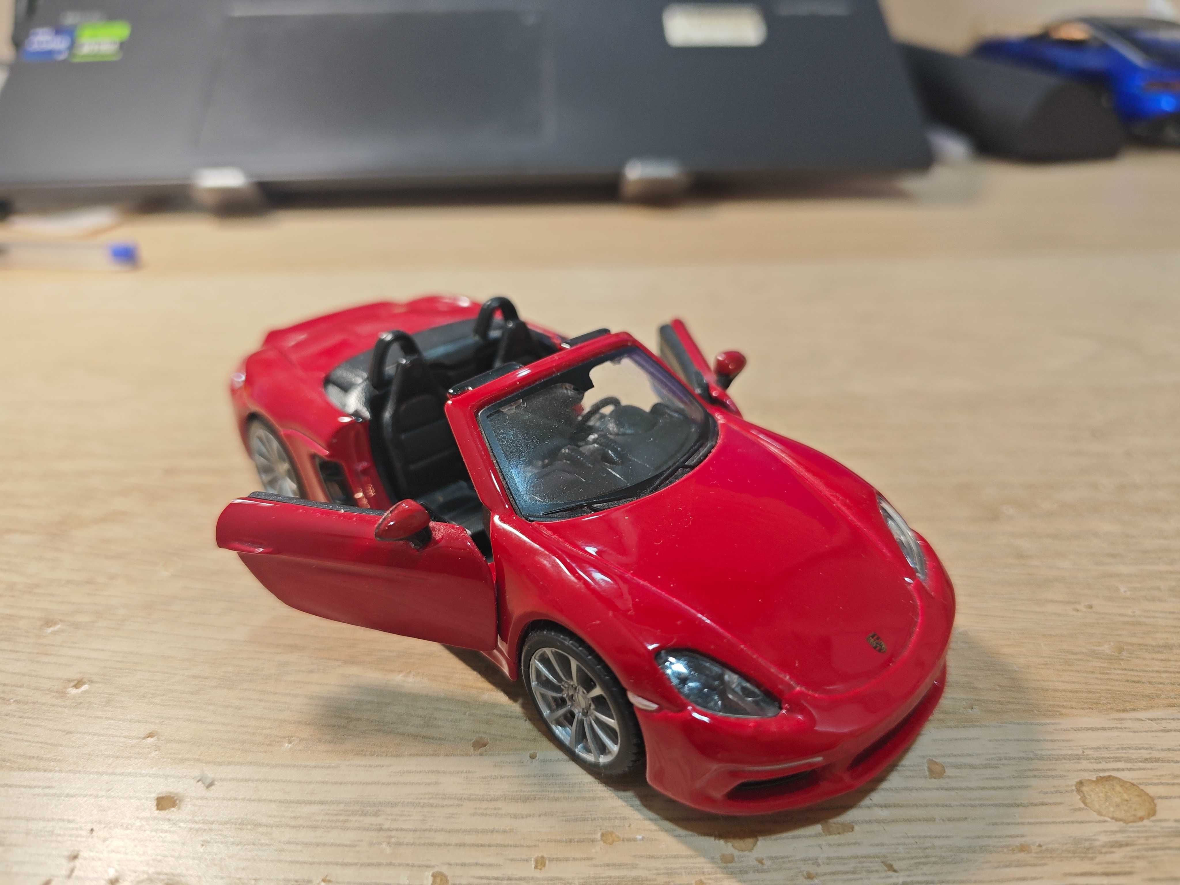 Miniatura 1/32 Porsche 718 Boxster
