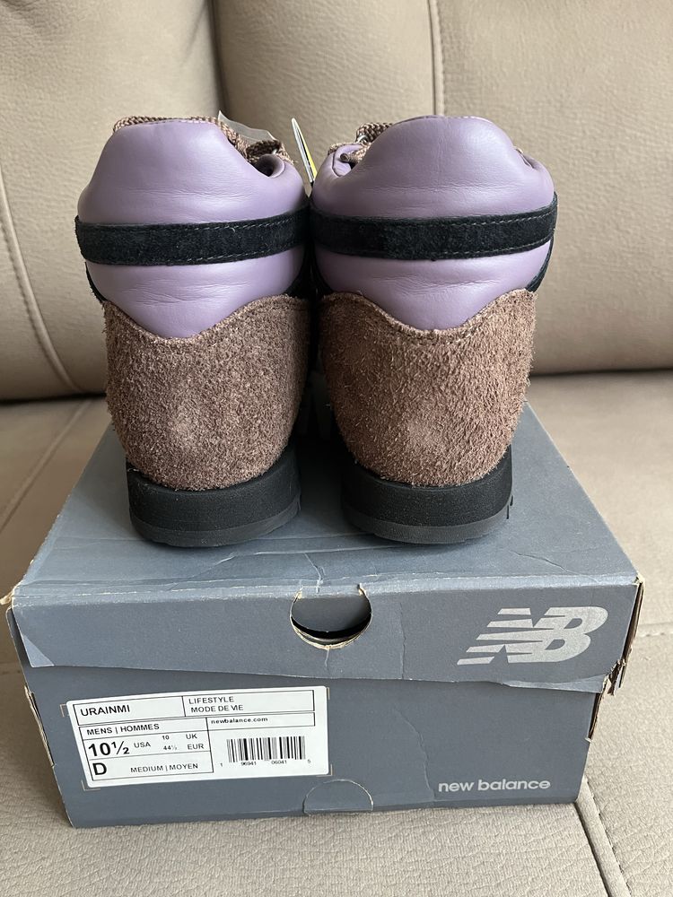 New Balance Rainier T1 Кроссовки мужские (высокие), 43,5/28,5см