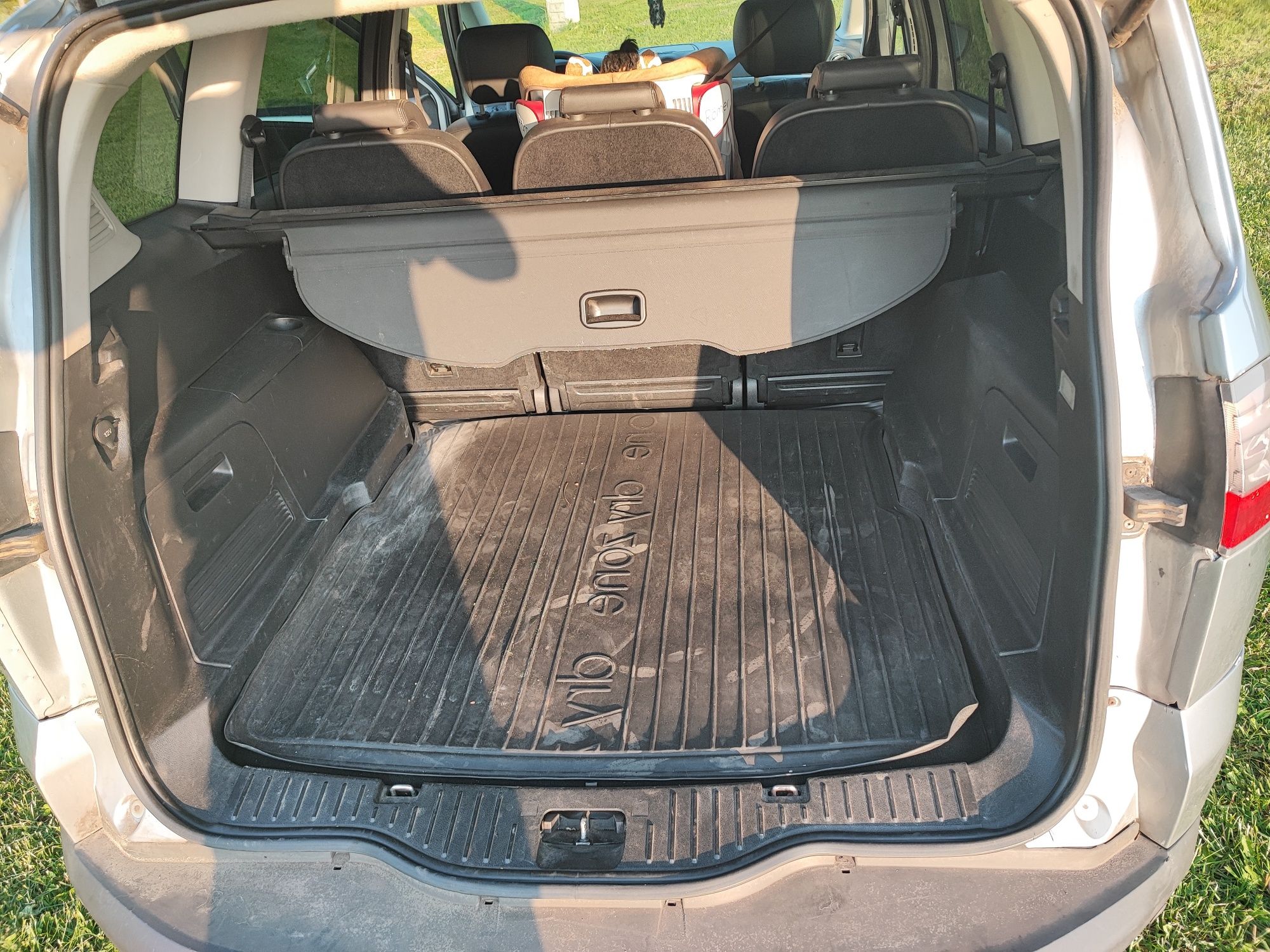 Ford s max 2.0 TDCi